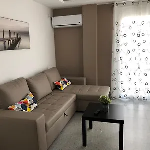 Estudio En Ciudad Jardín Málaga